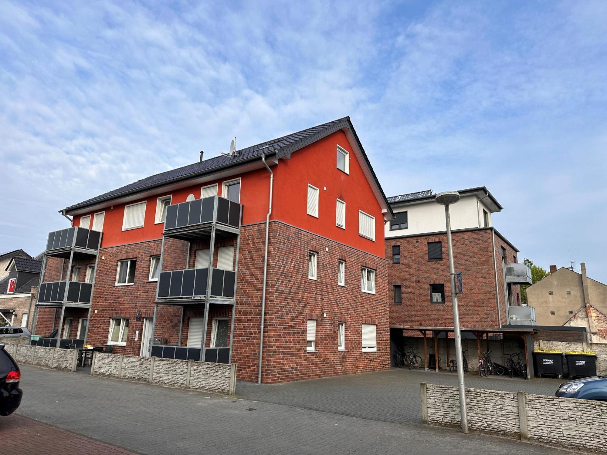 Am Apartment Gronau  Luaran gambar